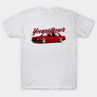 E21 YOUNGTIMER T-Shirt